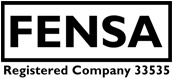 Skyline are registered Members of Fensa